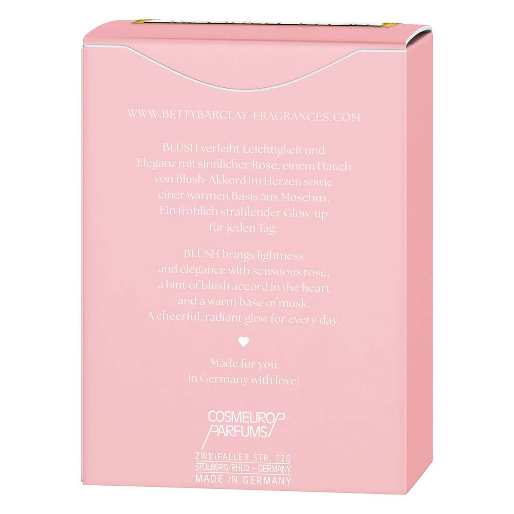 Produktabbildung Betty Barclay Eau de Toilette Blush