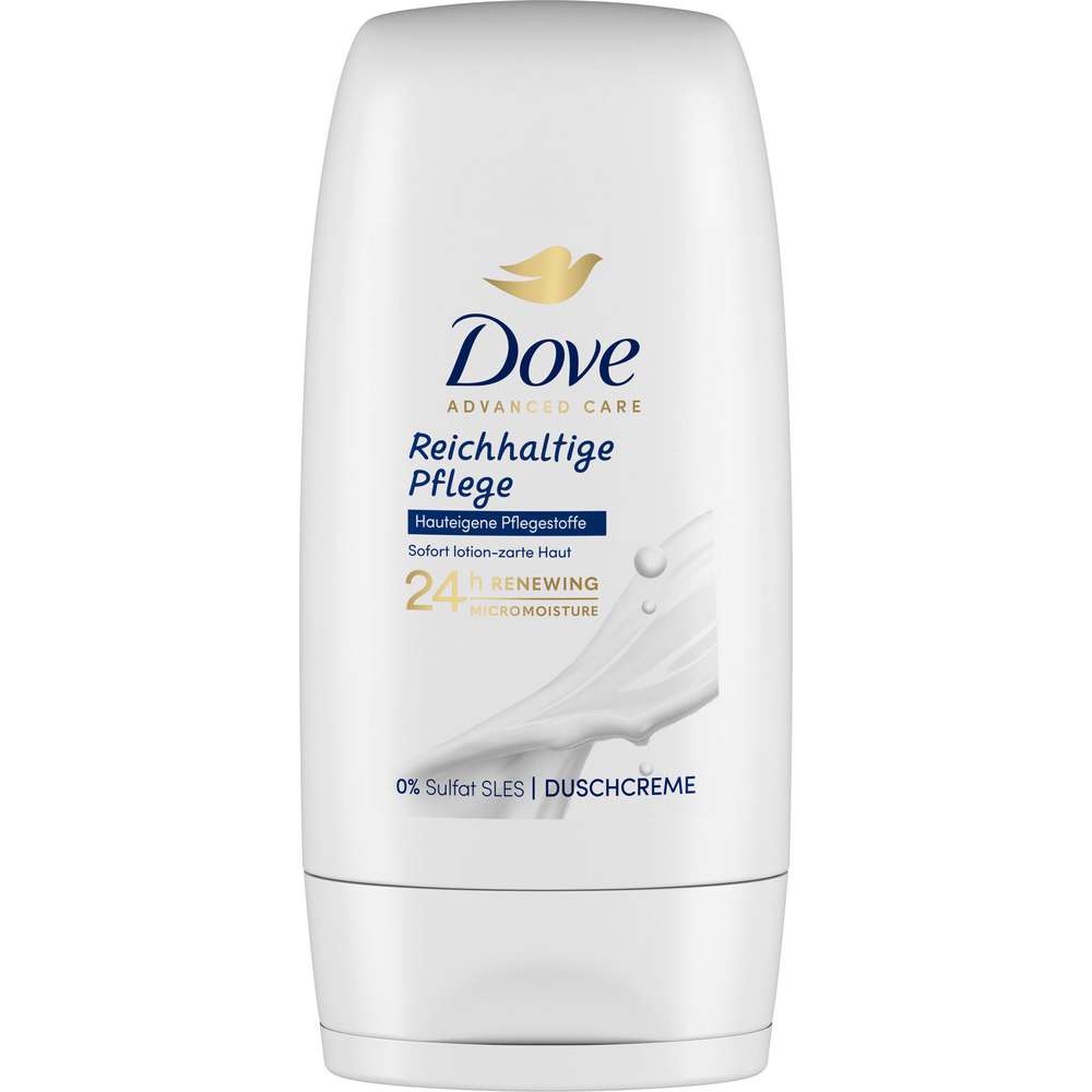 Produktabbildung Dove Advanced Duschgel, Reichhaltige Pflege