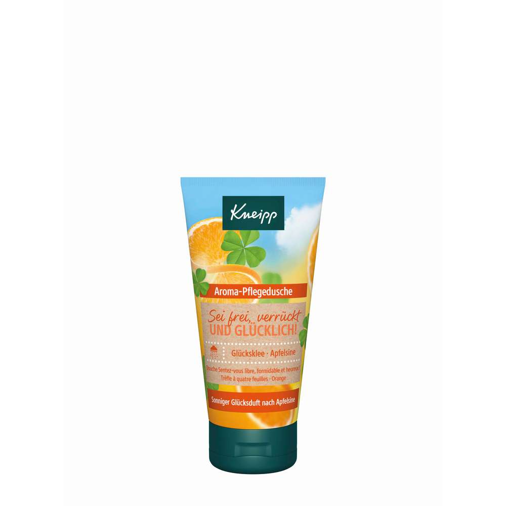 Produktabbildung Kneipp Aroma-Pflegedusche, Apfelsine
