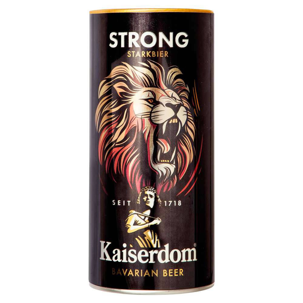 Produktabbildung Kaiserdom Stark Bier 8,5%