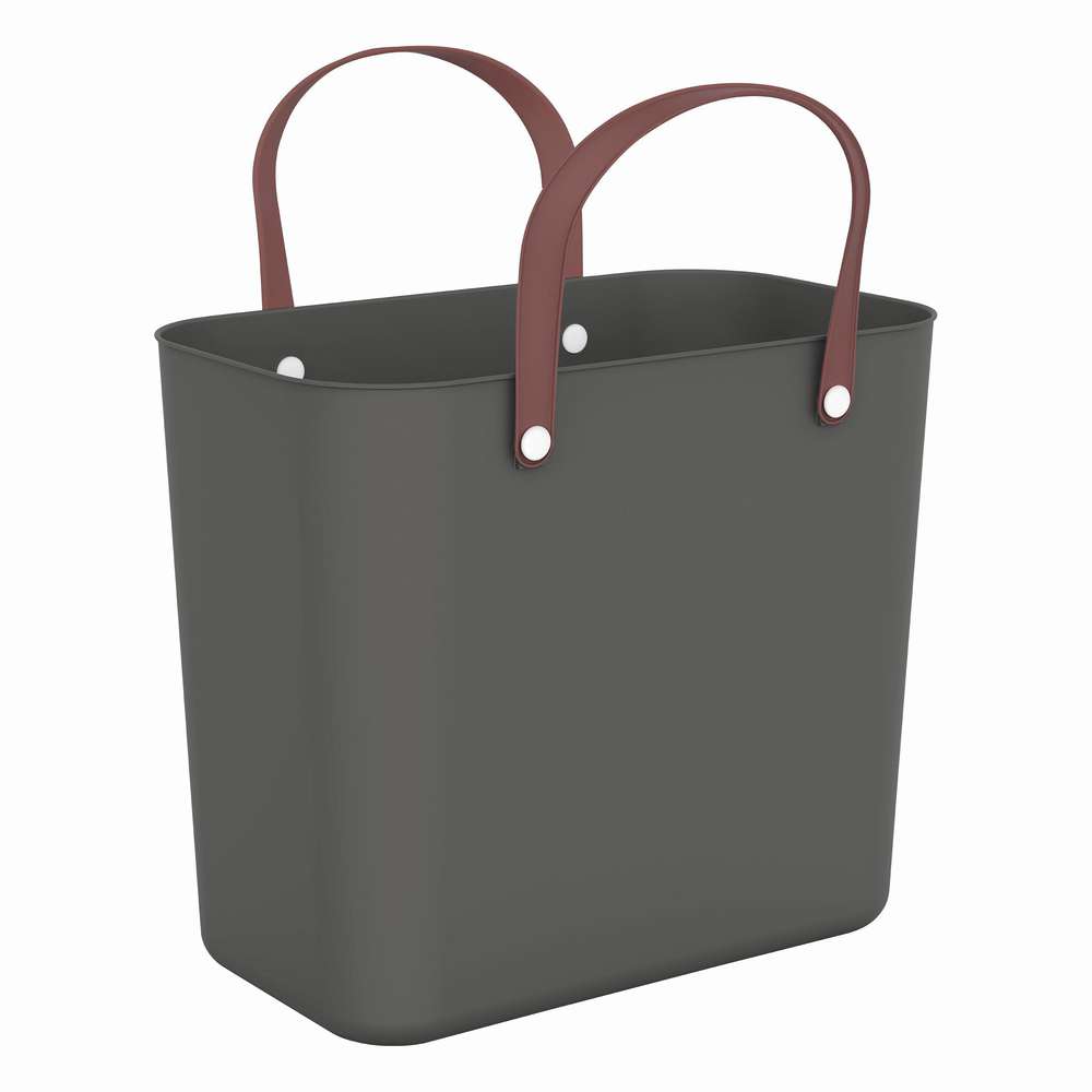 Produktabbildung Rotho Multibag Style Albula, schwarz