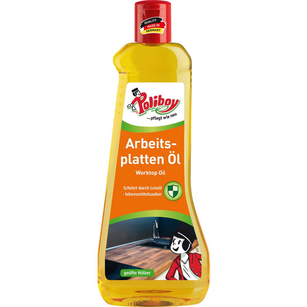 Produktabbildung Poliboy Arbeitsplatten-Öl