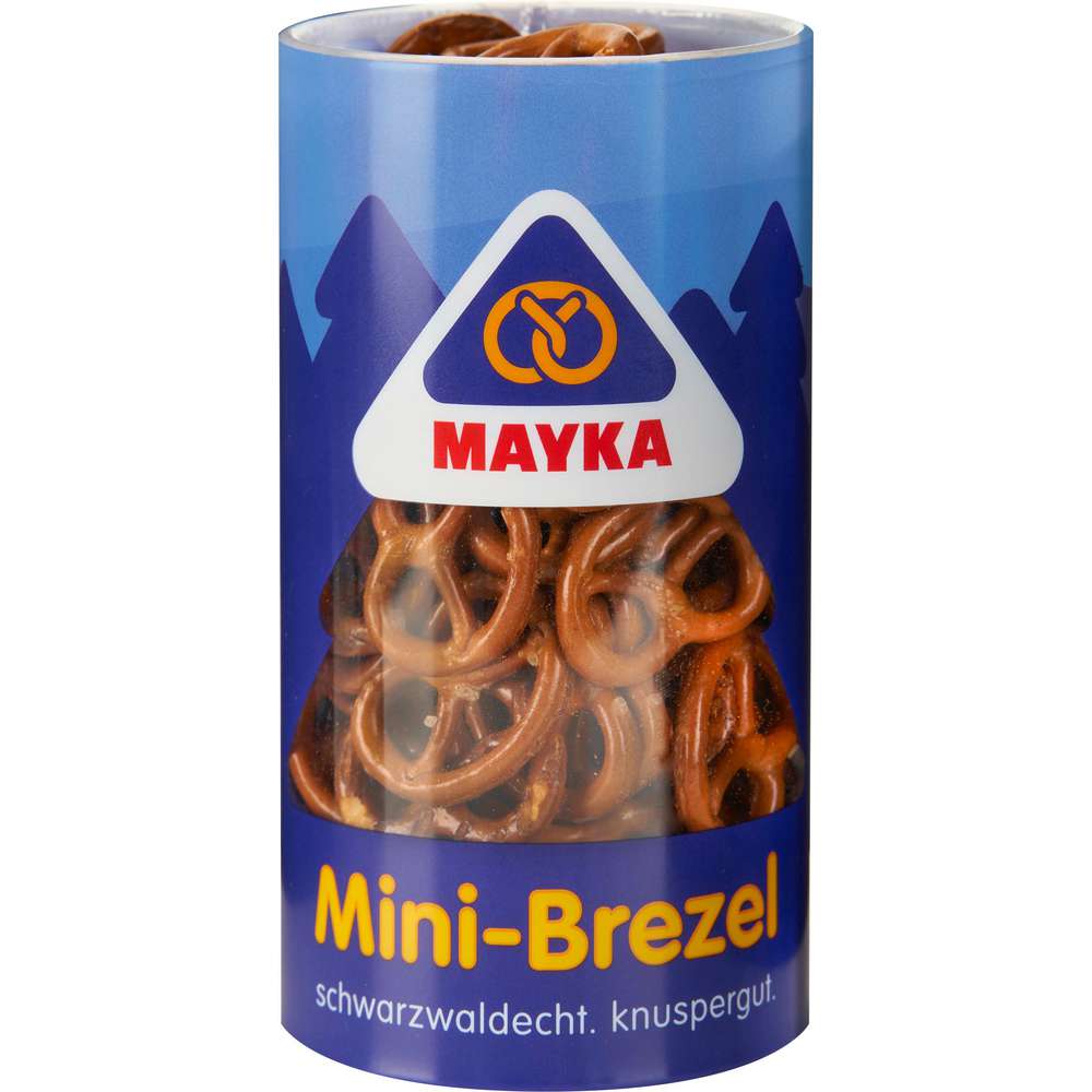 Produktabbildung Mayka Laugen-Mini-Brezel