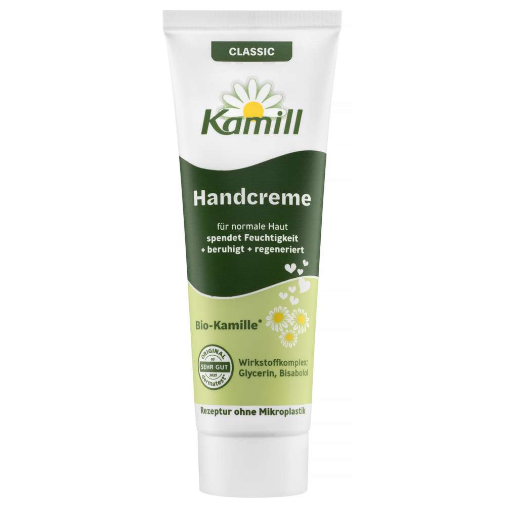 Produktabbildung Kamill Hand & Nagelcreme, Classic