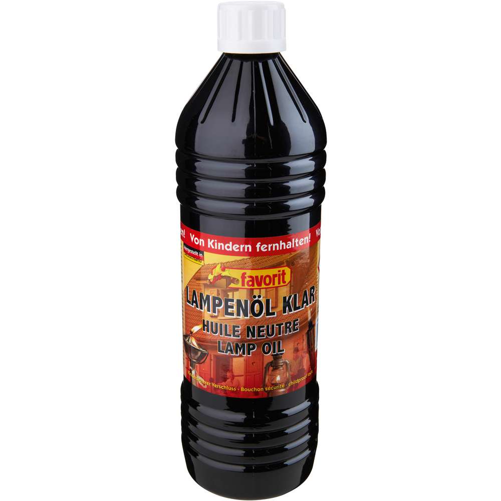 Produktabbildung keine Marke Leuchtöl Neutral