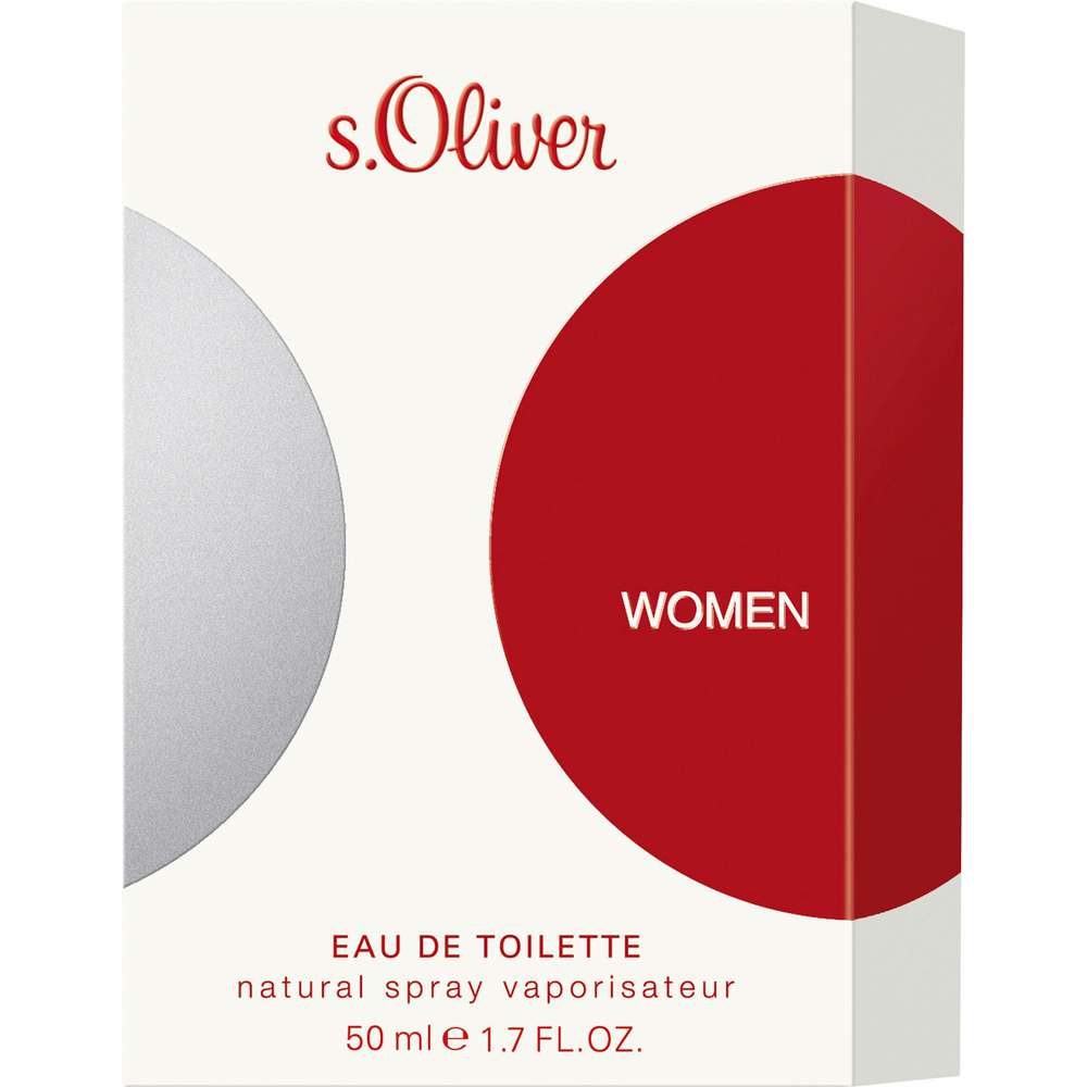 Produktabbildung s.Oliver Eau de Toilette, Women