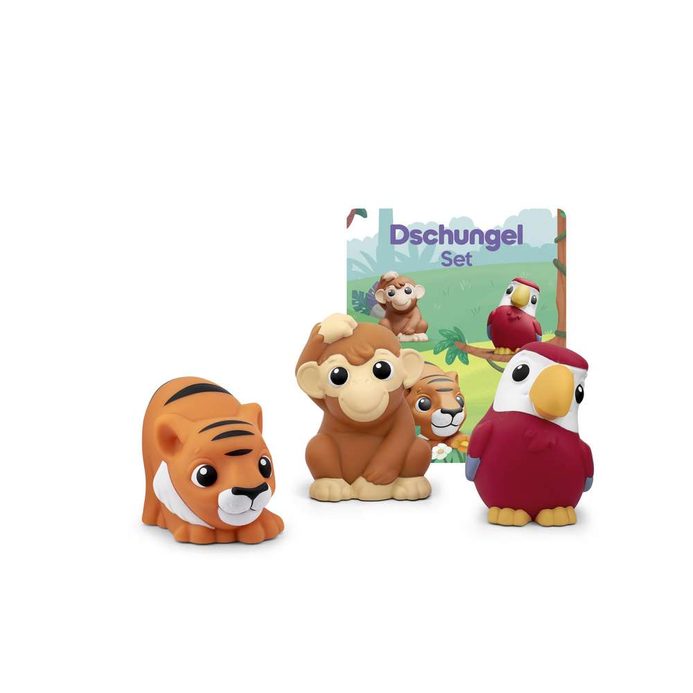 Produktabbildung tonies My First Tonie Dschungel-Set