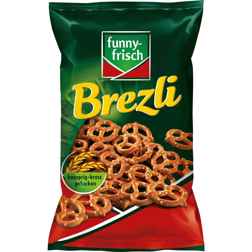 Produktabbildung funny-frisch Brezli
