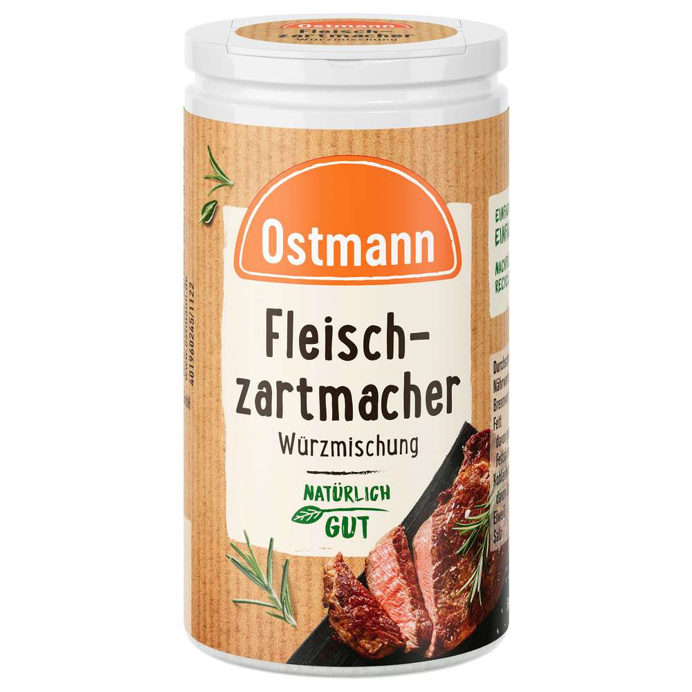 Produktabbildung Ostmann Würzmischung Fleischzartmacher