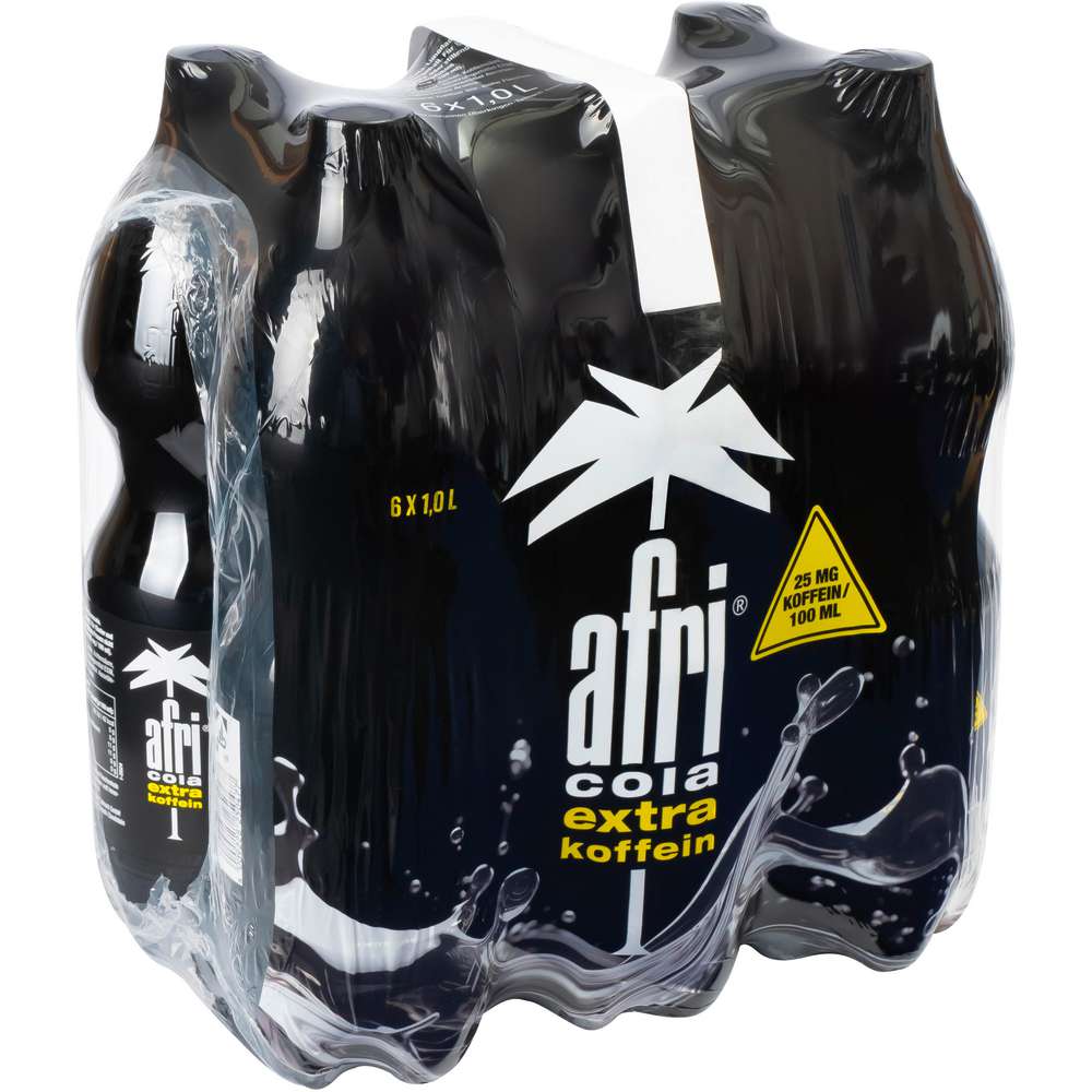 Produktabbildung Afri Cola 25 (6x 1,000 Liter)