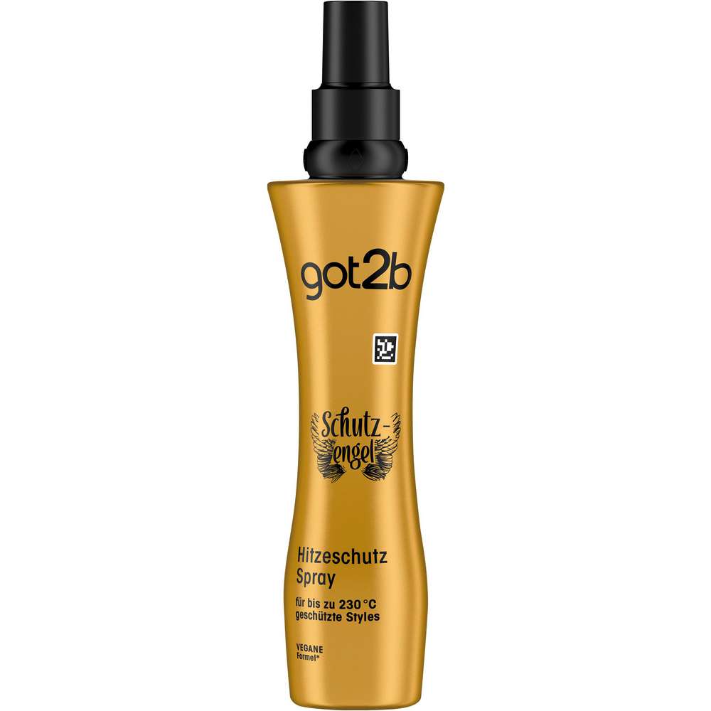 Produktabbildung Schwarzkopf got2b Hitzeschutz Spray