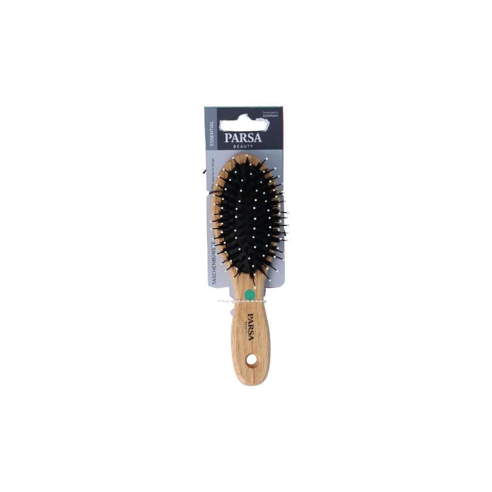 Produktabbildung Parsa Beauty Holz Taschenbürste