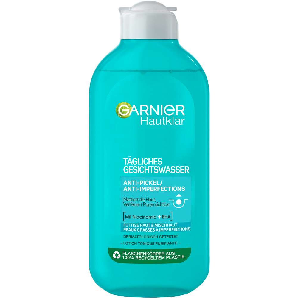 Produktabbildung Garnier Anti-Pickel Gesichtswasser Hautklar