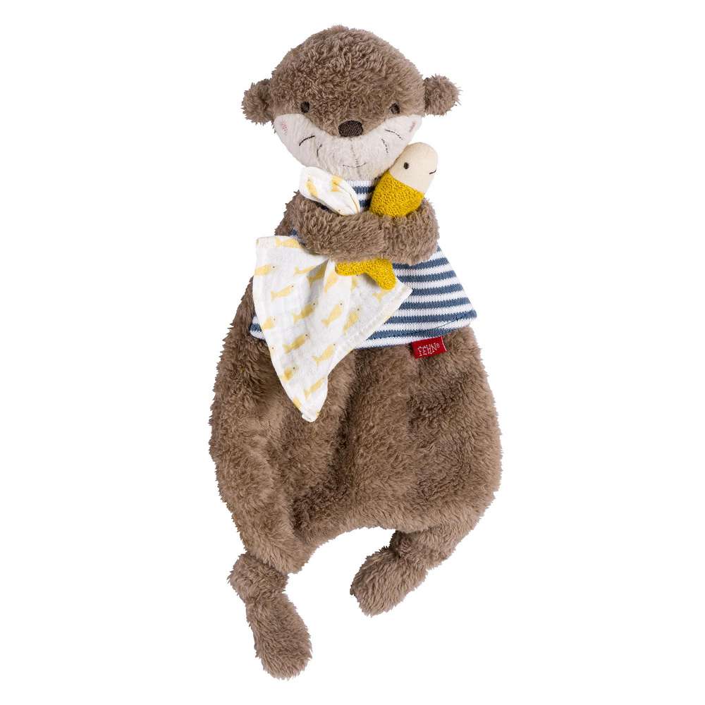 Produktabbildung Fehn Schmusetuch Otter