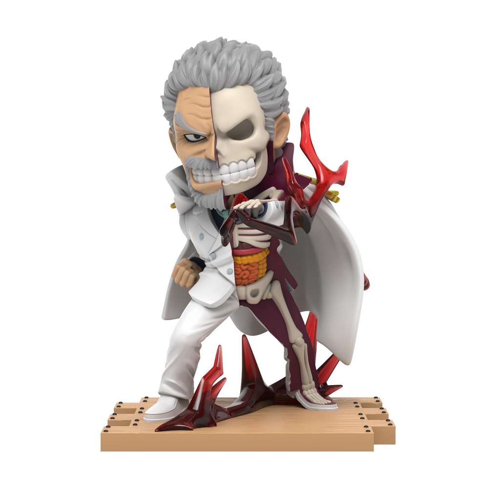 Produktabbildung Mighty Jaxx Freeny's Hidden Dissectibles One Piece S