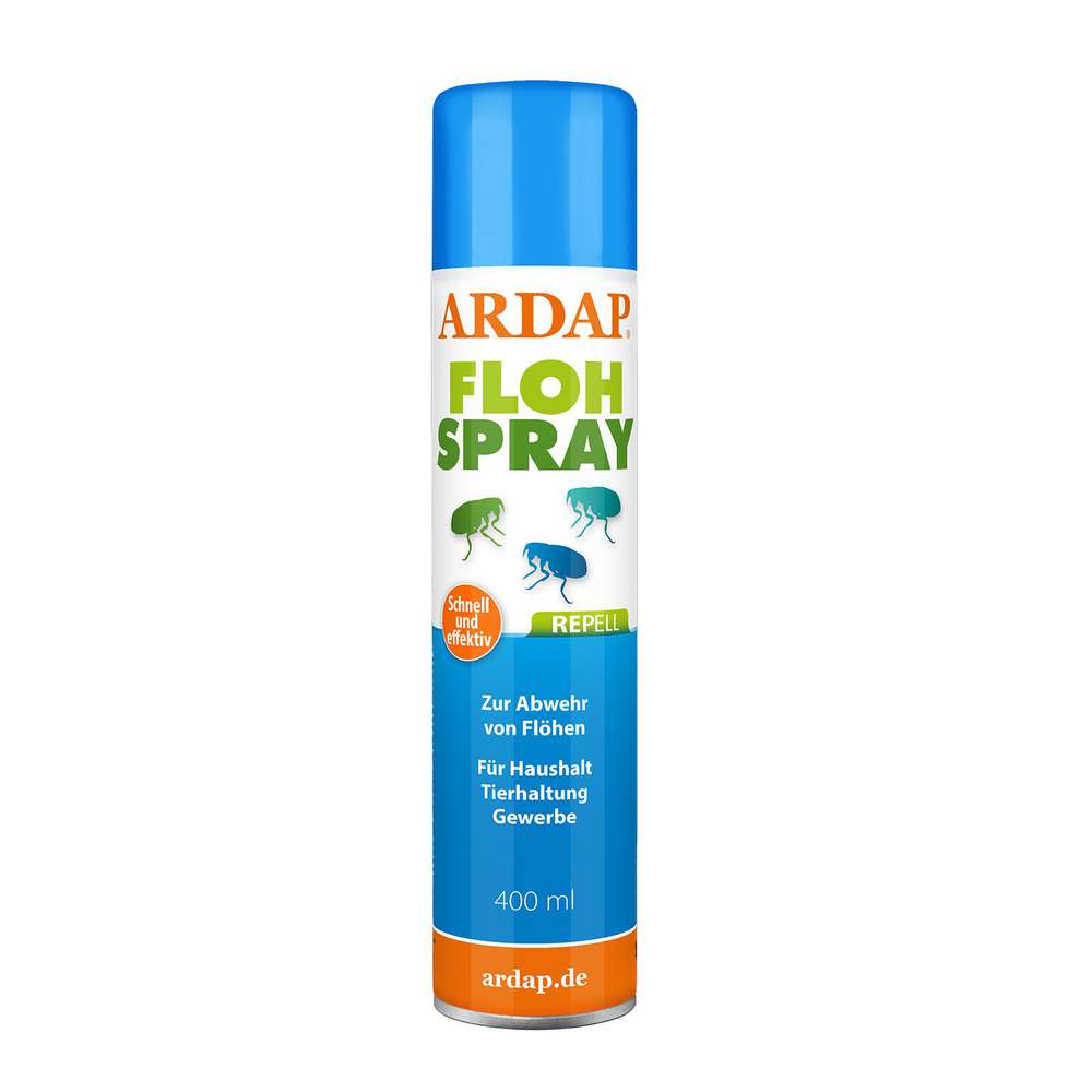 Produktabbildung Ardap Repell Flohspray