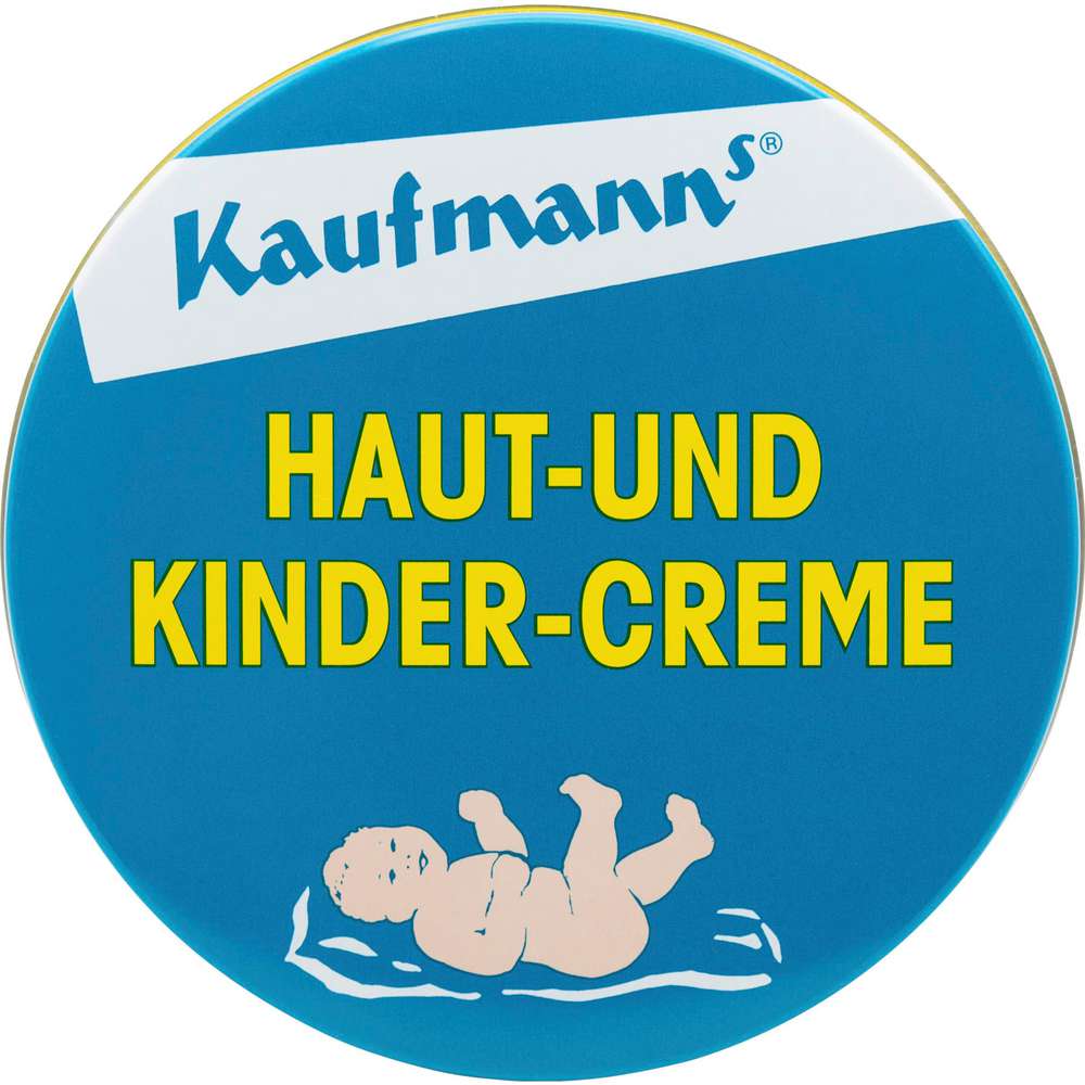 Produktabbildung Kaufmanns Haut & Kinder Creme