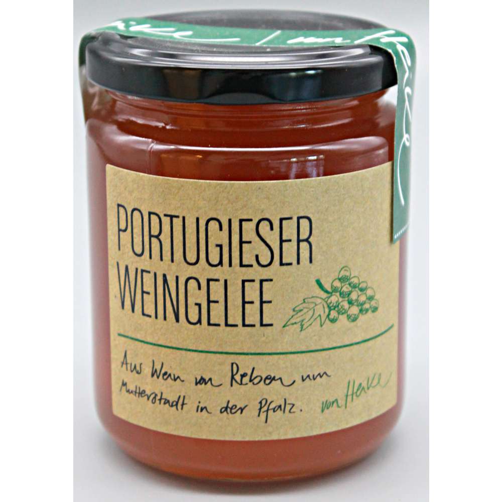 Produktabbildung von Heike Portugieser Weingelee