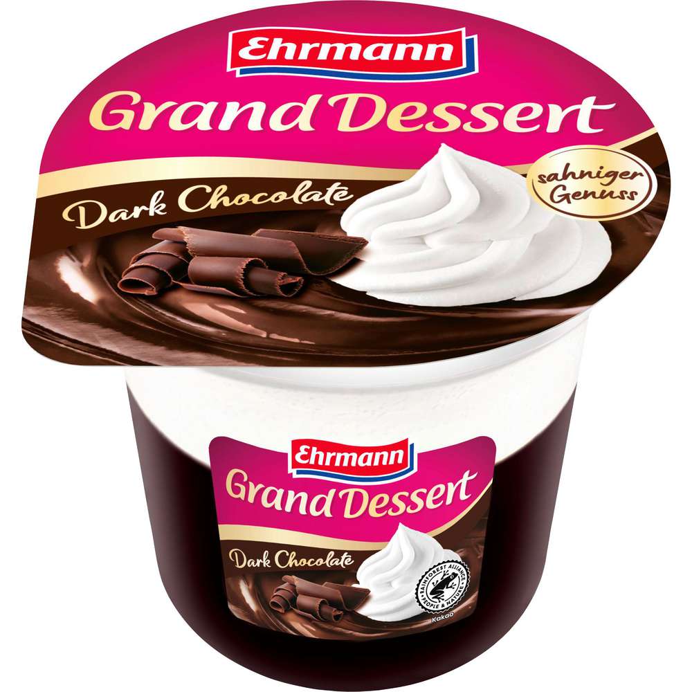 Produktabbildung Ehrmann Grand Dessert, Choc Noir