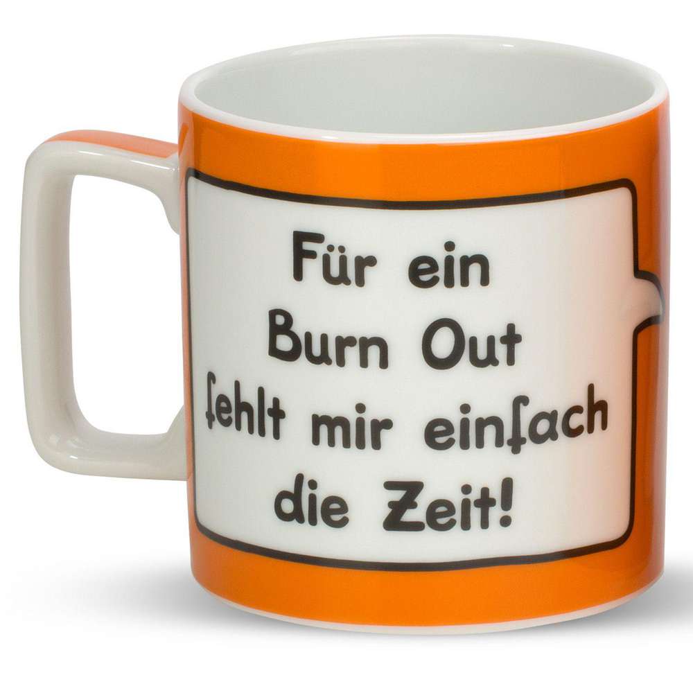 Produktabbildung Sheepworld Tasse Becher Burn Out