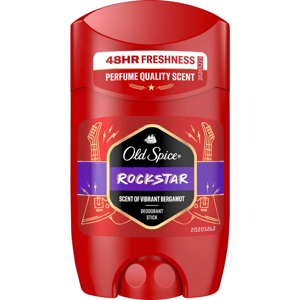 Produktabbildung Old Spice Deo Stick, Rockstar