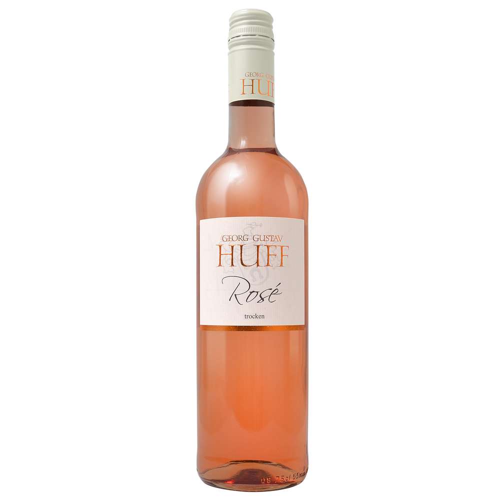Produktabbildung Weingut Georg Gustav Huff Rosé trocken