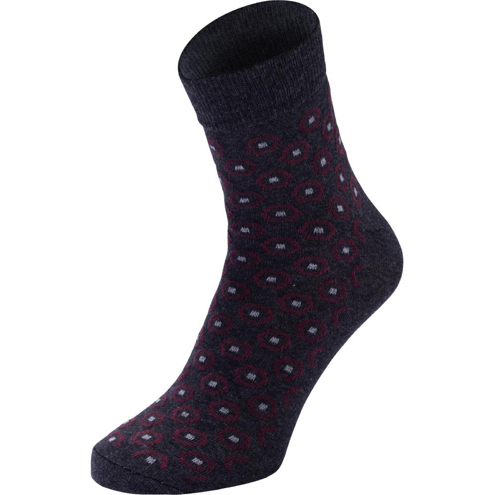 Produktabbildung keine Marke Herren-Socken- oder Kurzschaftsocken, je 5er-Pack