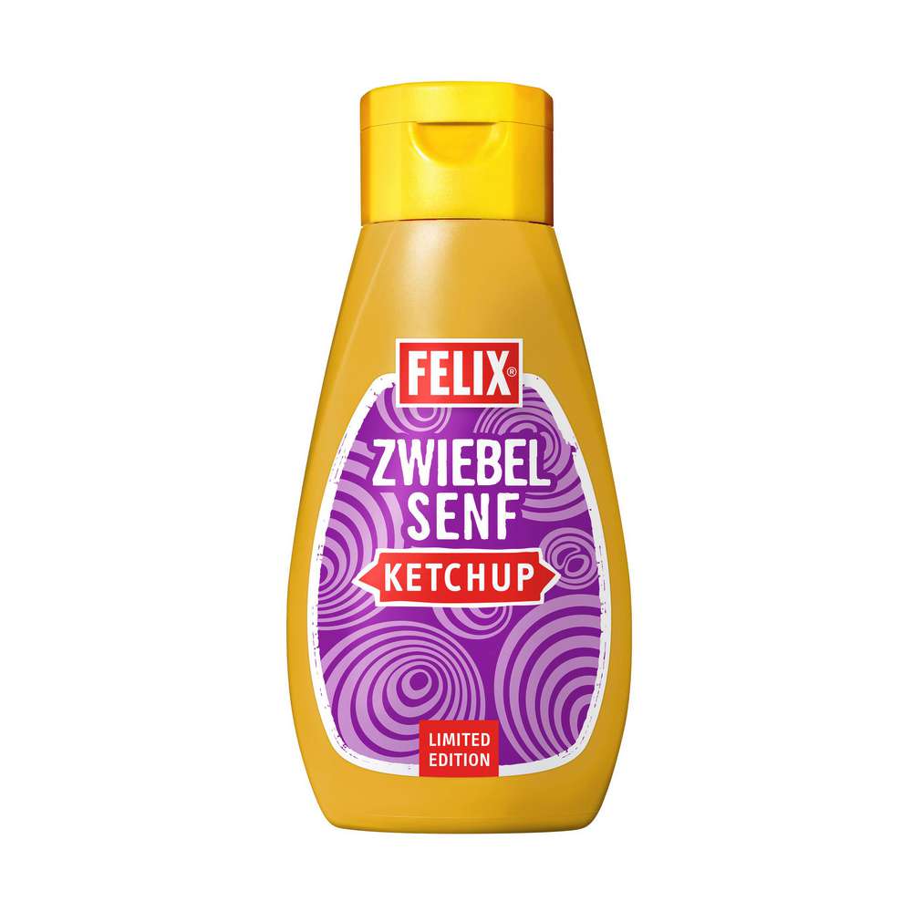 Produktabbildung  Ketchup Zwiebel-Senf