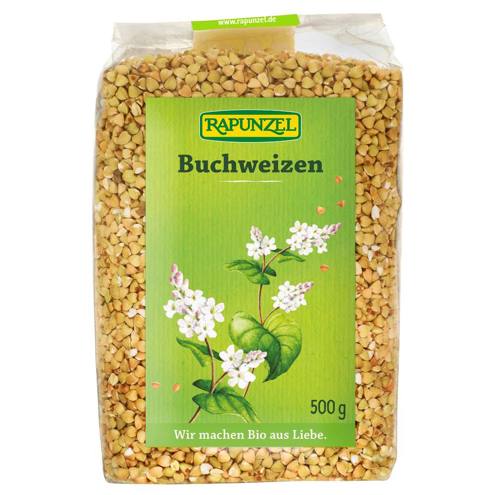 Produktabbildung Rapunzel Buchweizen 