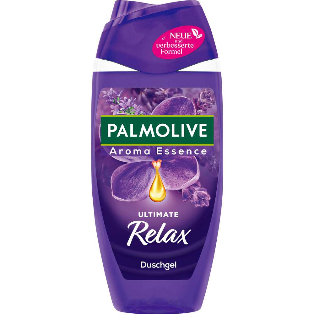 Produktabbildung PALMOLIVE Duschgel, Aroma Absolute Relax