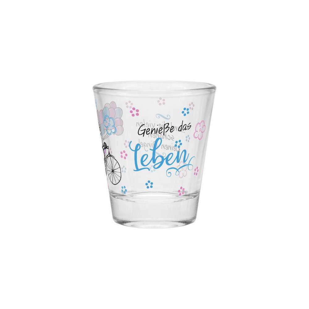 Produktabbildung Sheepworld Schnapsglas