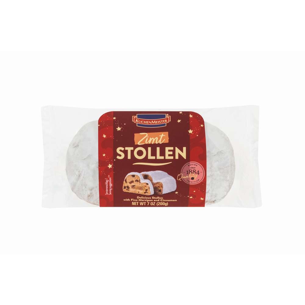 Produktabbildung Kuchen Meister Zimtstollen 