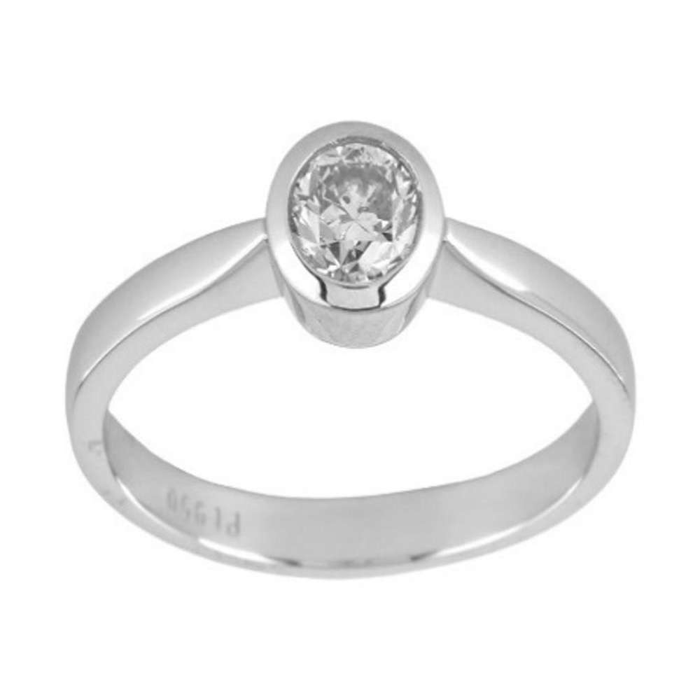 Produktabbildung keine Marke  Ring Gr. 54