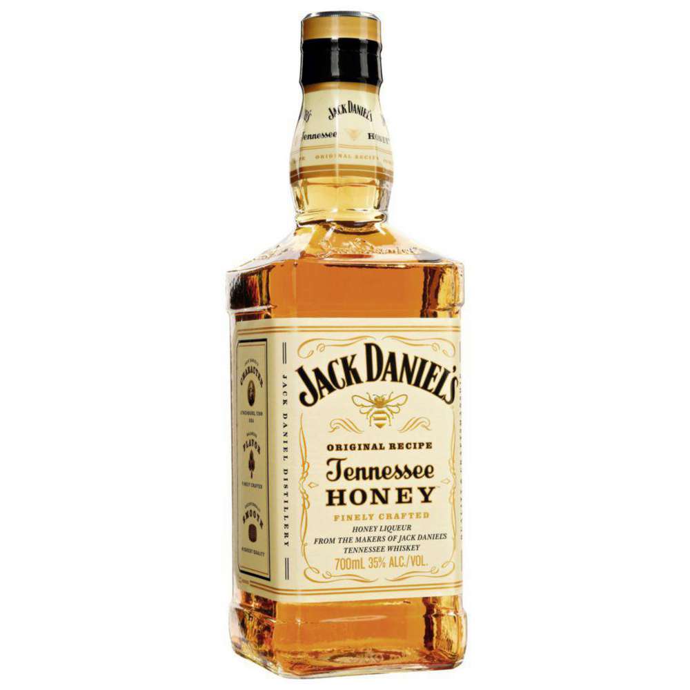 Produktabbildung Jack Daniel's Whisky-Likör Tennessee Honey, 35%