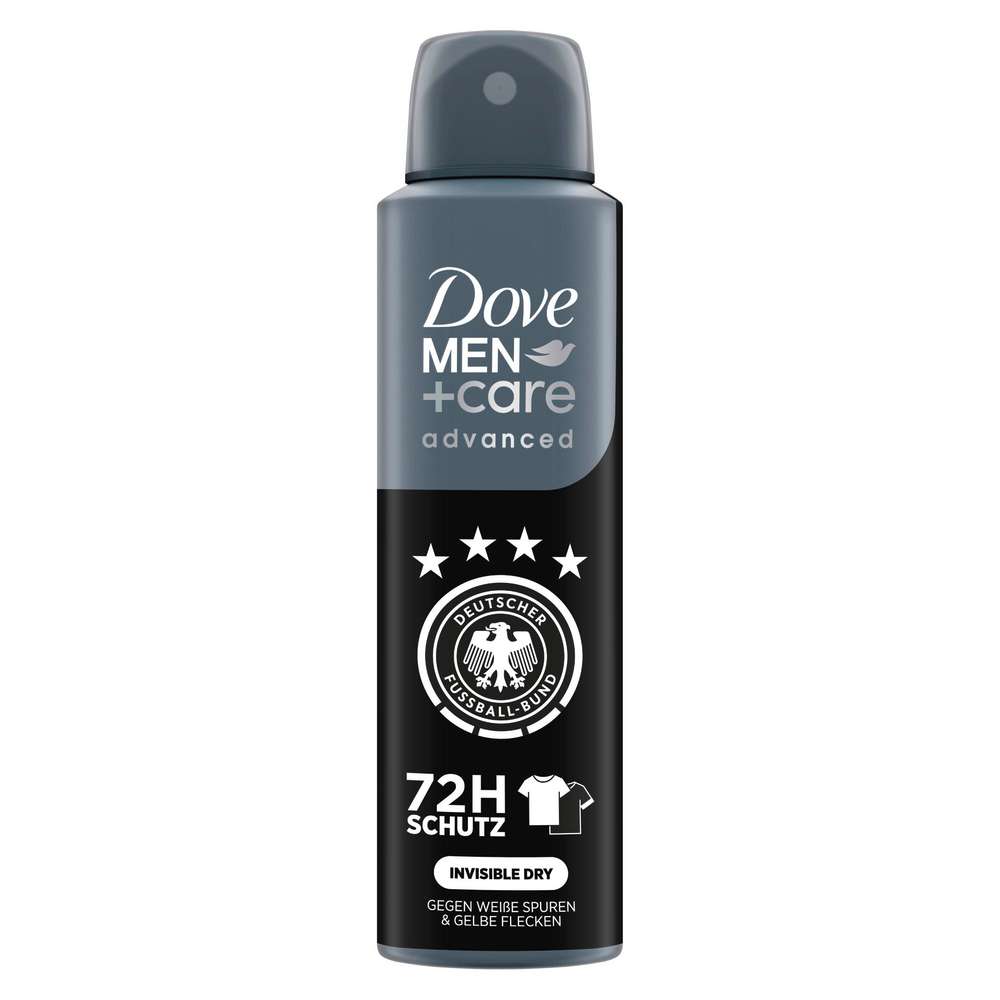 Produktabbildung Dove MEN Men +care advanced Deo Invisible Dry