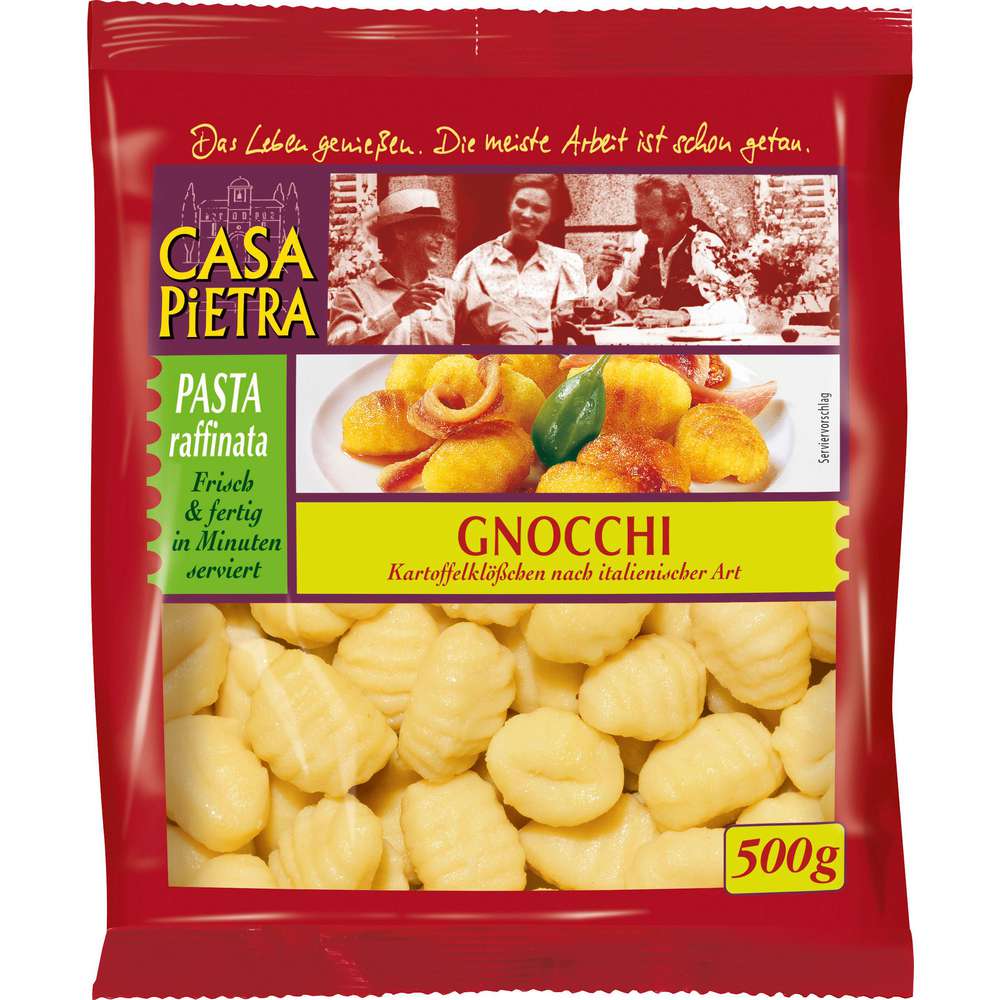 Produktabbildung Casa Pietra Gnocchi
