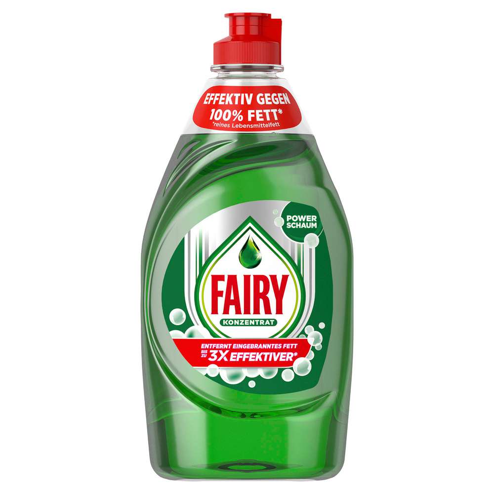 Produktabbildung Fairy Geschirrspülmittel, Original