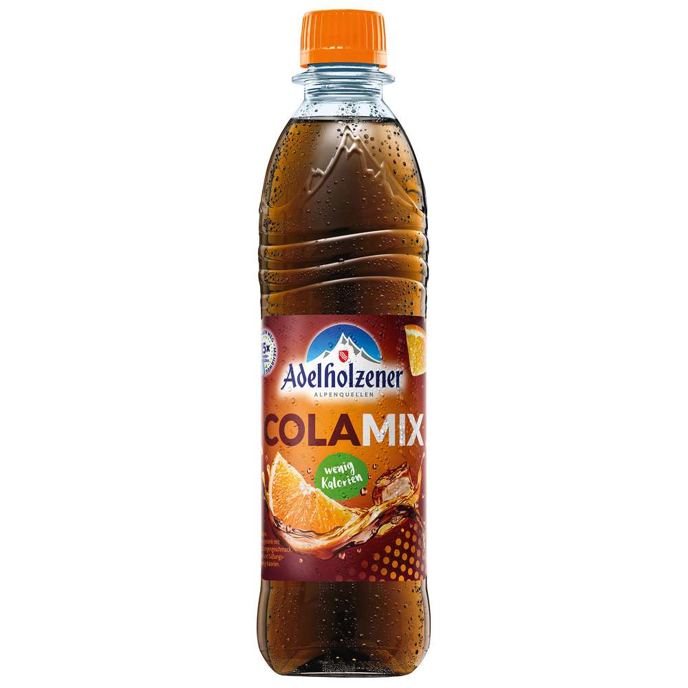 Produktabbildung Adelholzener Cola-Mix