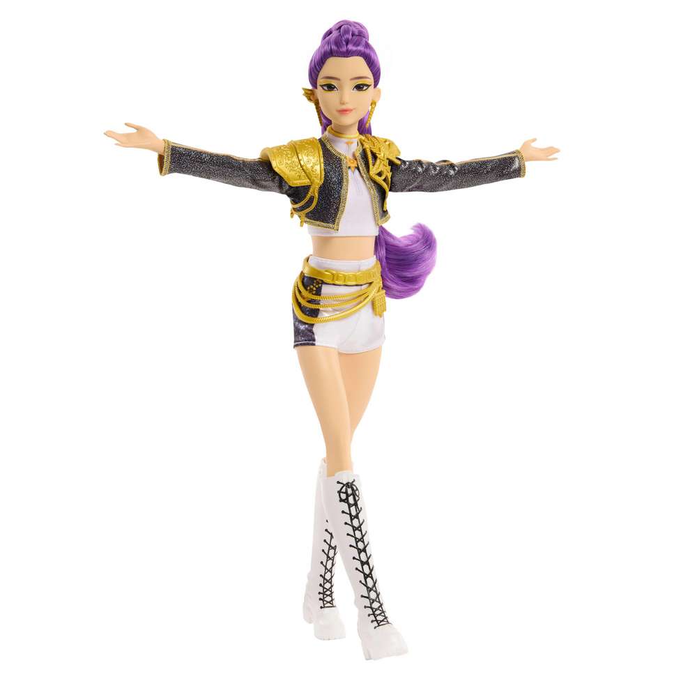 Produktabbildung Mattel KPop Singing Doll Rumi