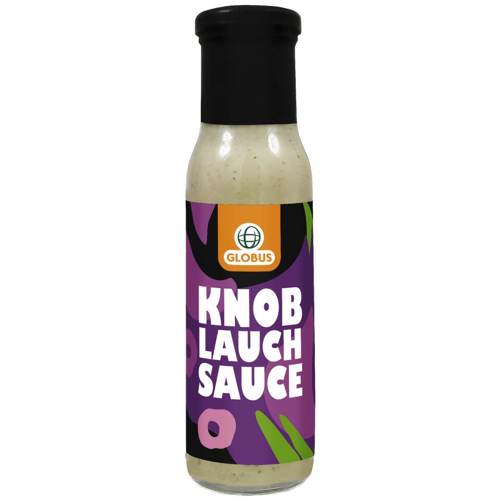 Produktabbildung keine Marke Globus Knoblauchsauce, 230 ml