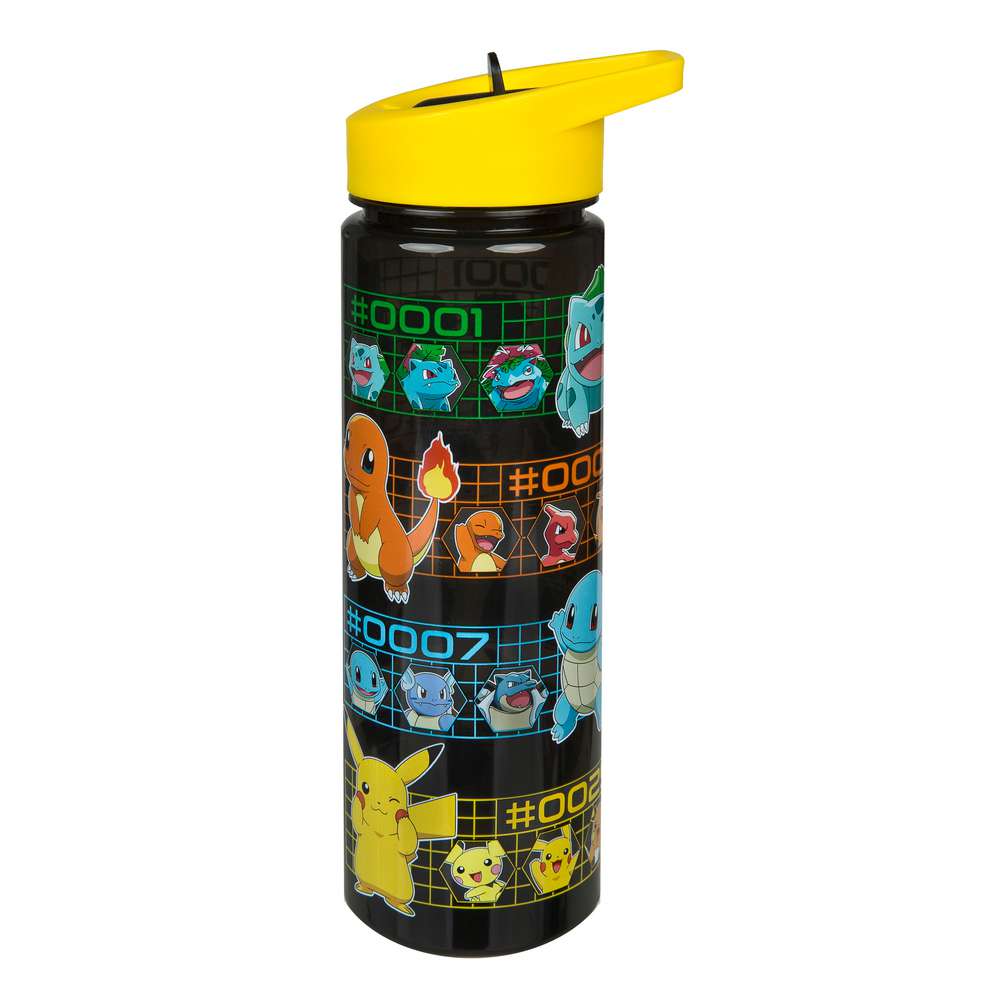 Produktabbildung Pokémon Trinkflasche 600 ml 