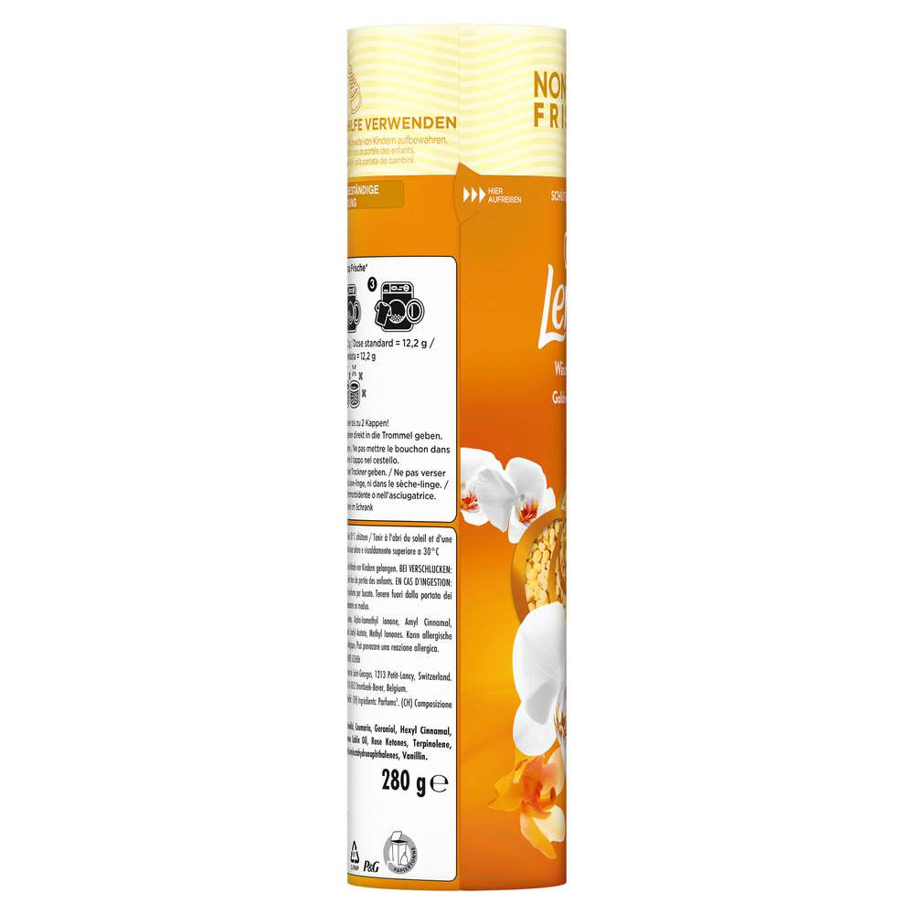 Produktabbildung Lenor Wäscheparfüm, Orchidee