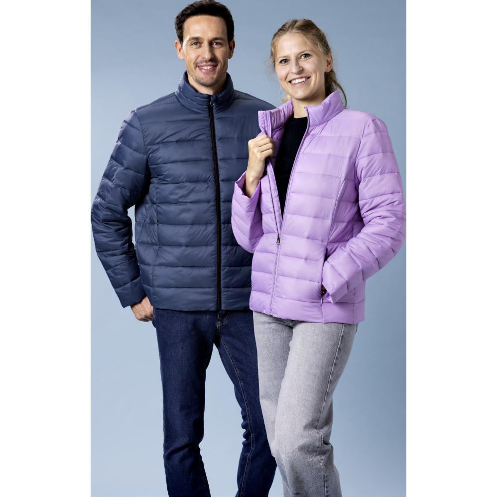 Produktabbildung keine Marke Packbare Damenoder Herren-Steppjacke, je Artikel