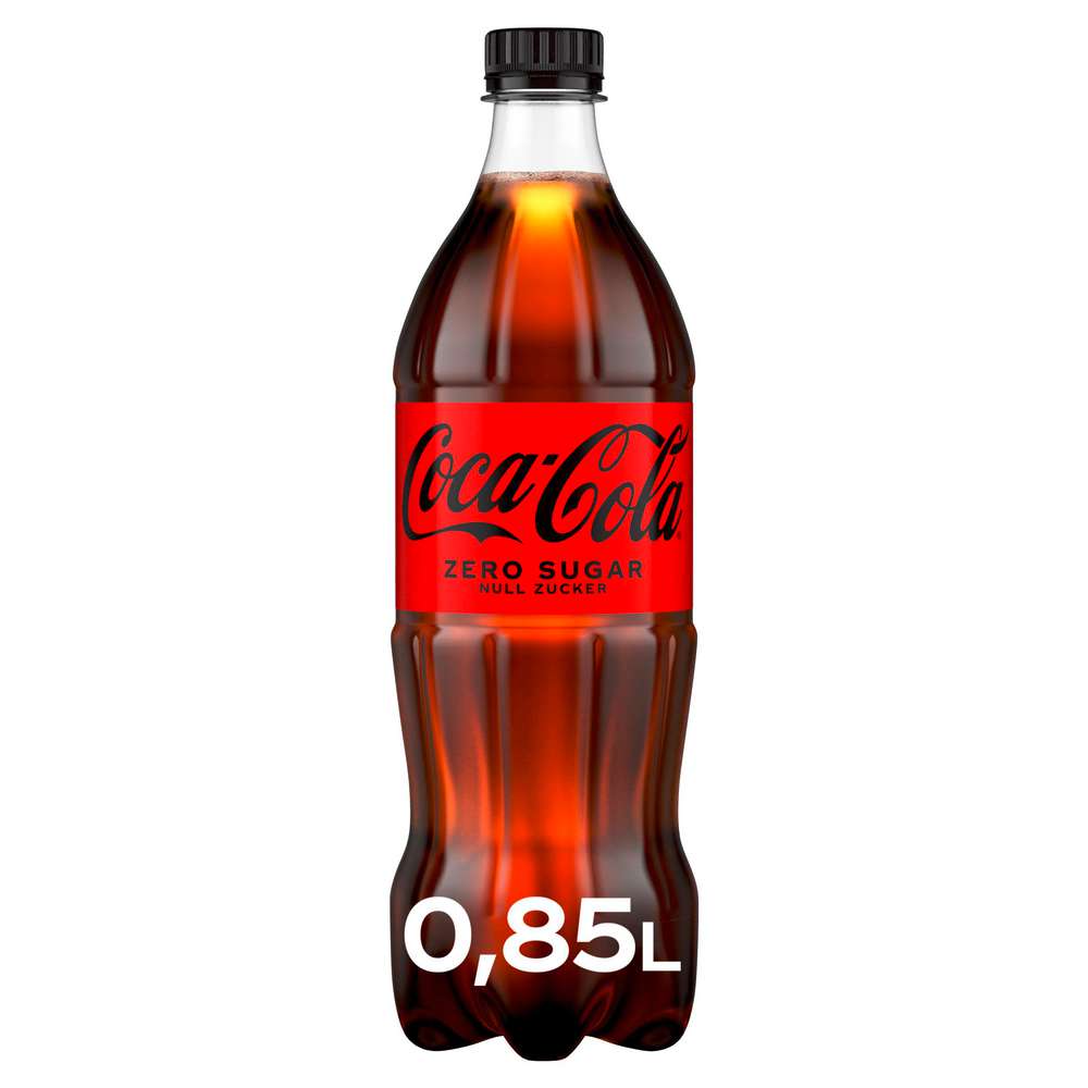 Produktabbildung Coca Cola Coca-Cola Zero