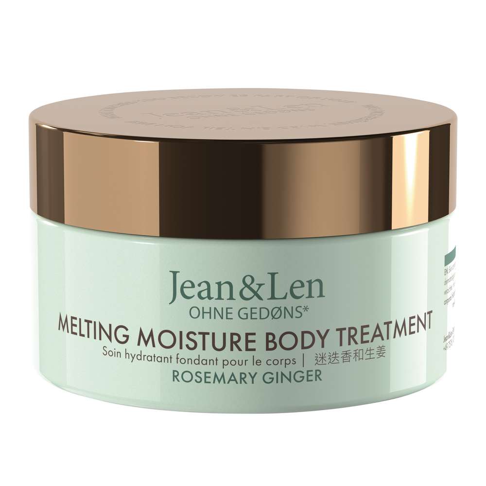 Produktabbildung Jean & Len Bodybutter, Rosemary-Ginger