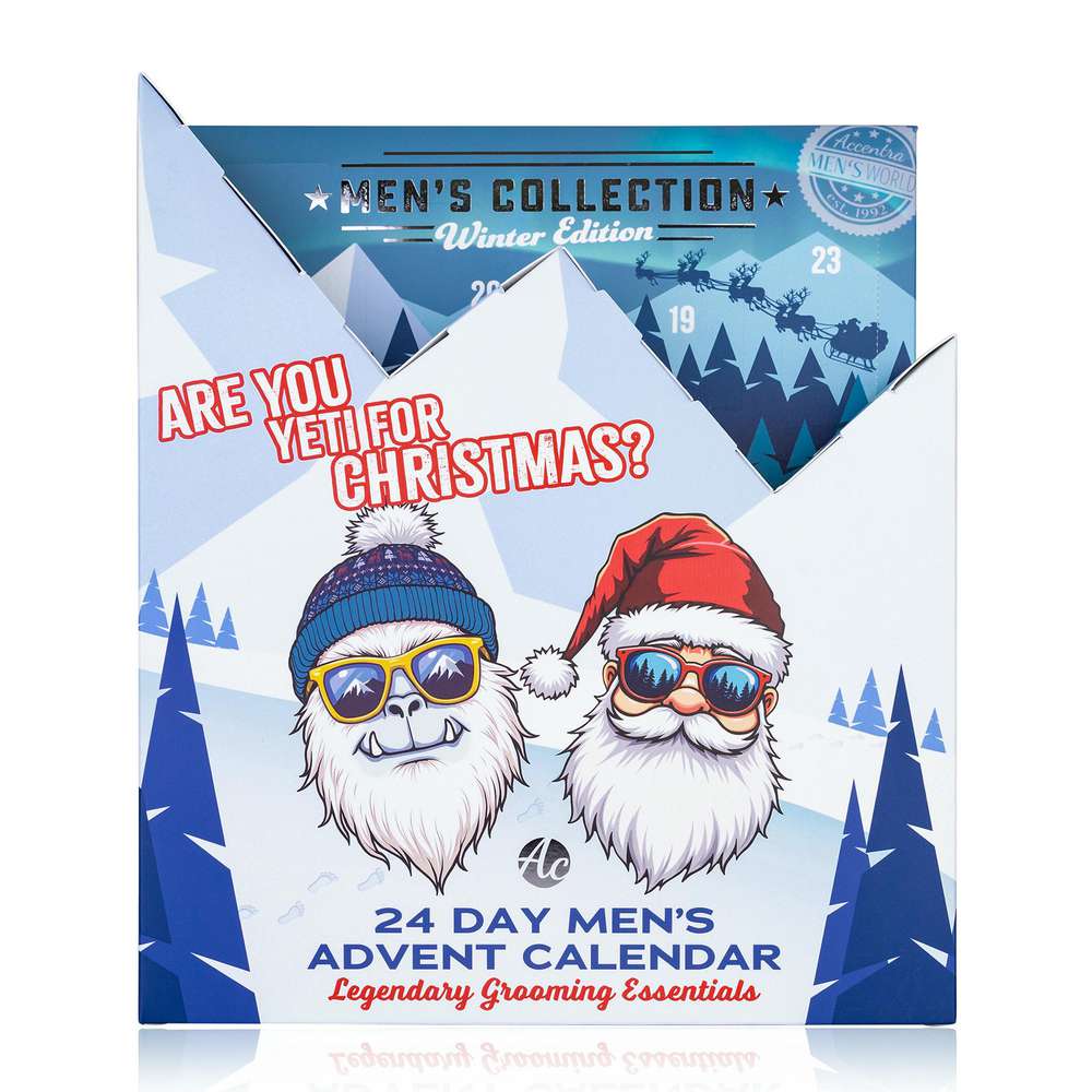 Produktabbildung Accentra Adventskalender MEN'S COLLECTION