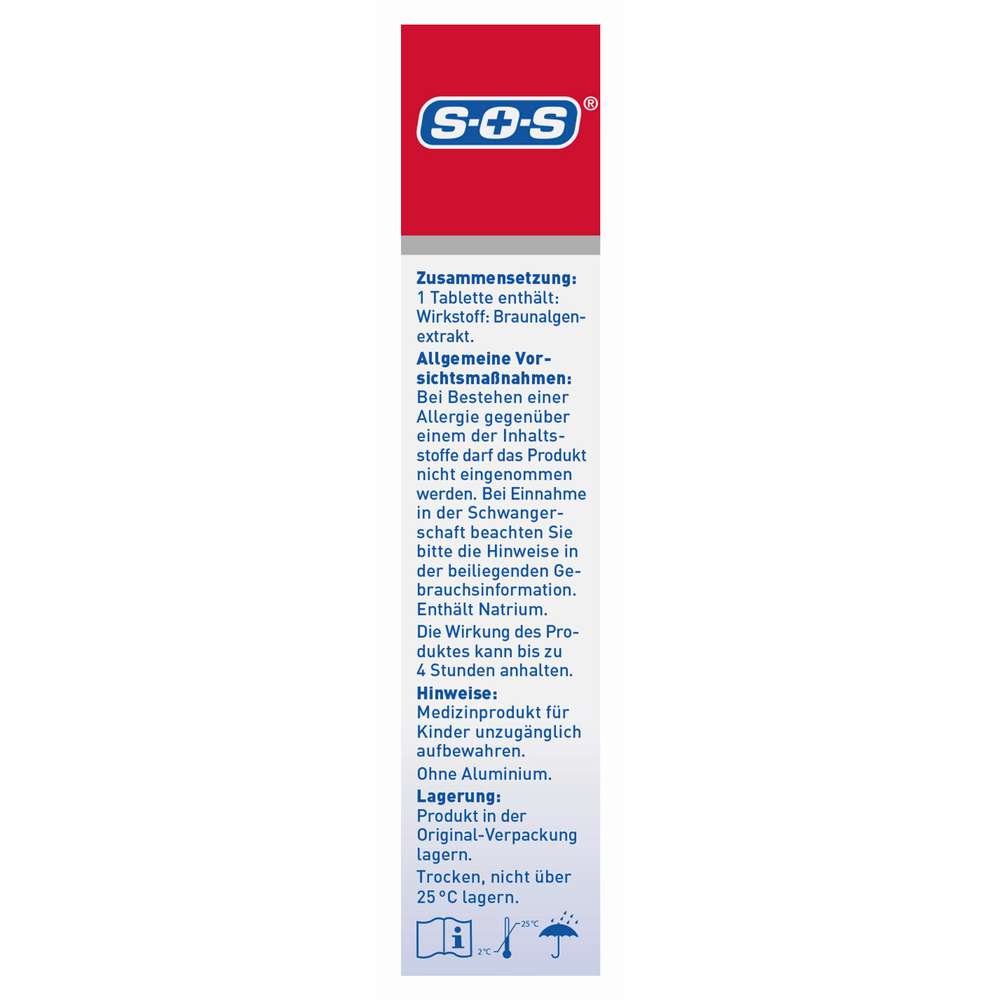 Produktabbildung SOS Sodbrennen-Blocker Dual