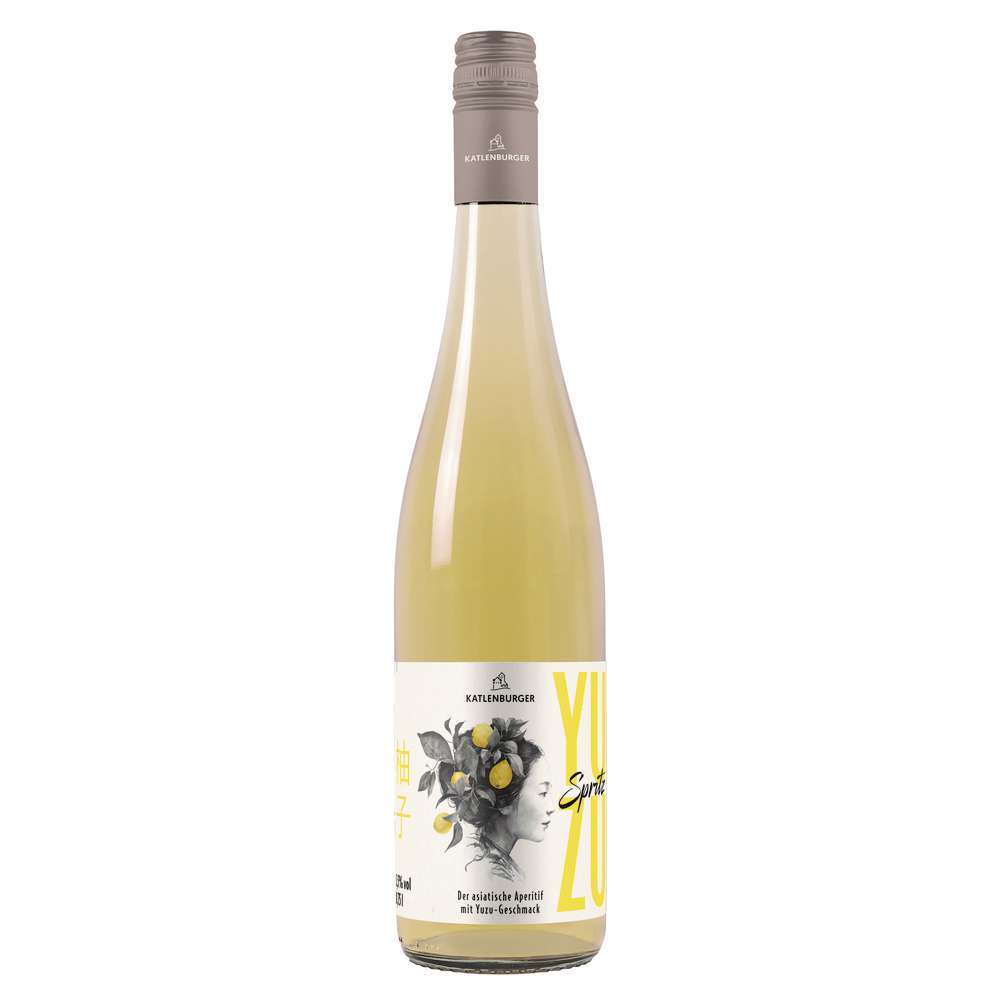 Produktabbildung Katlenburger Yuzu Spritz
