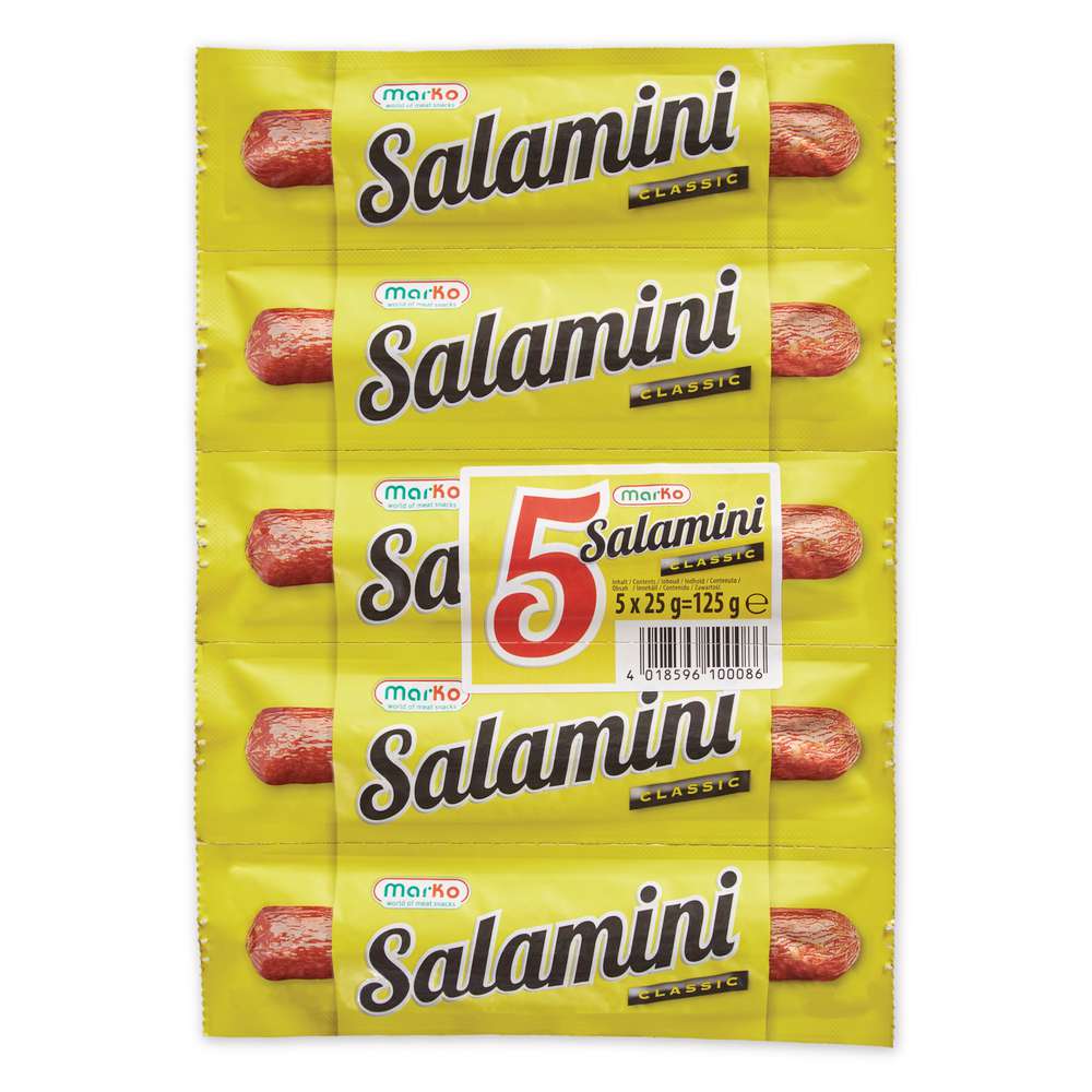 Produktabbildung Marko Salamini Classic