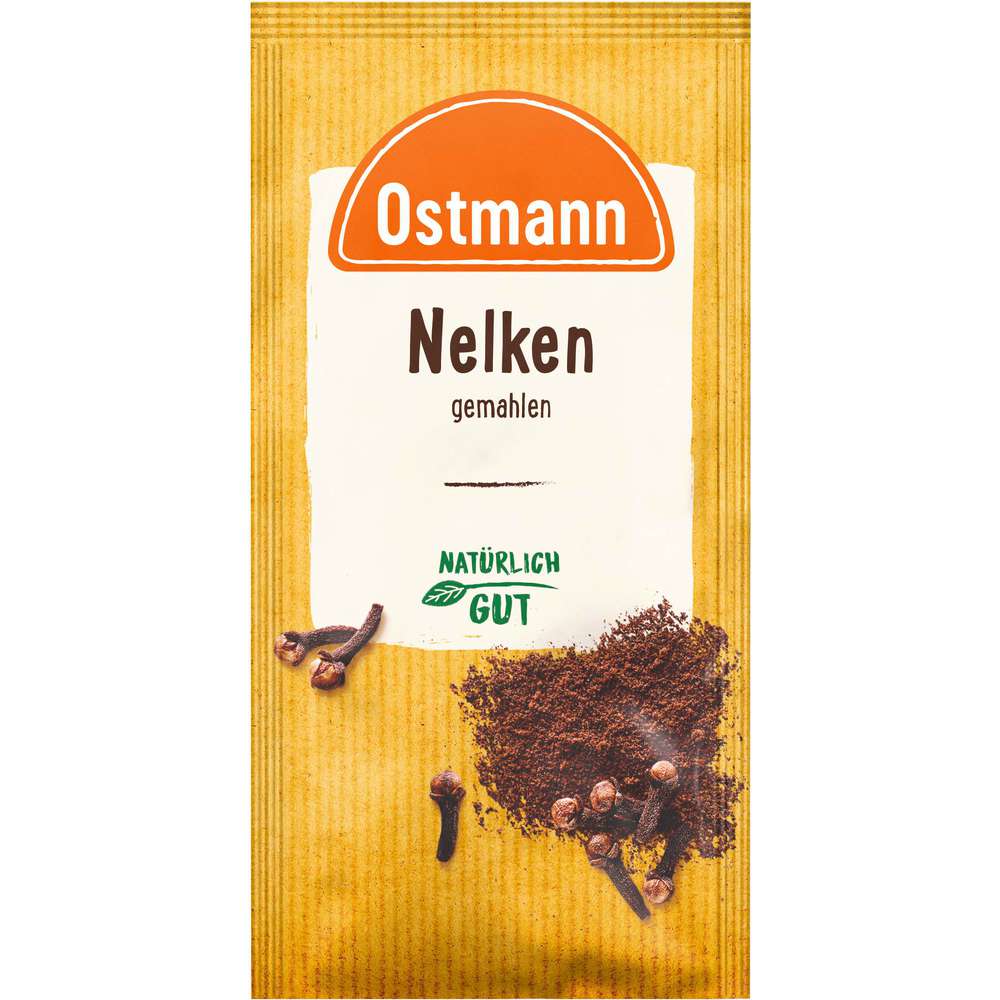 Produktabbildung Ostmann Nelken, gemahlen